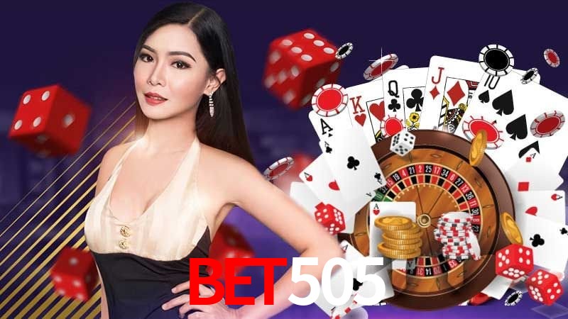 Desvendando o Mundo dos Jogos Virtuais na bet505